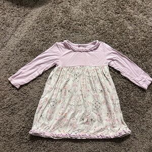 Magnetic Me Light Pink Baby Dress